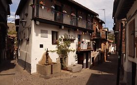 Apartamentos rurales La Estrella de David